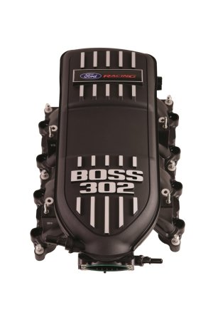 Ford Mustang Intake Manifold - Ford Racing - Boss 302R - 2012